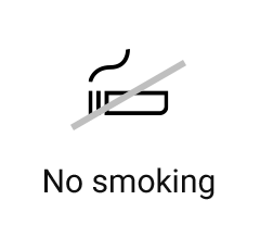 No smoking