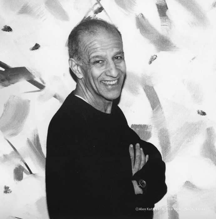 ALEX KATZ