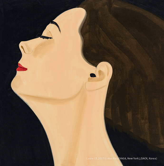ALEX KATZ