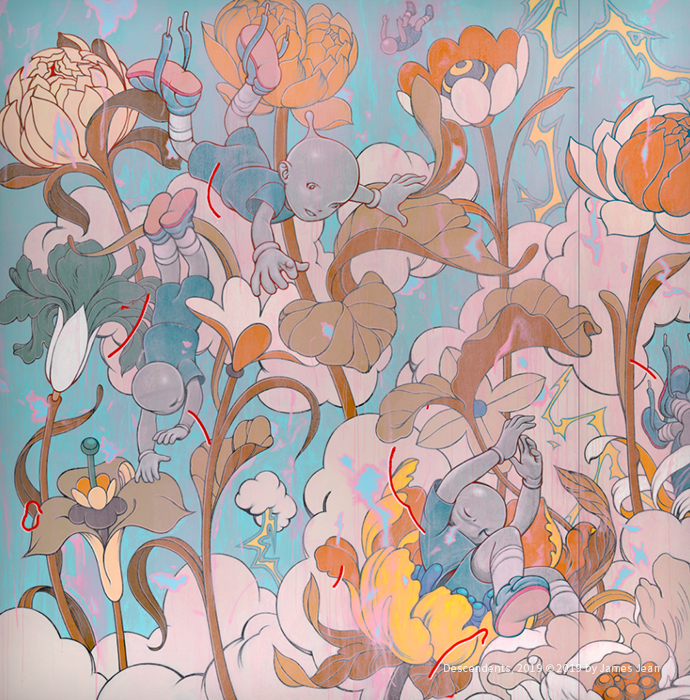 james Jean