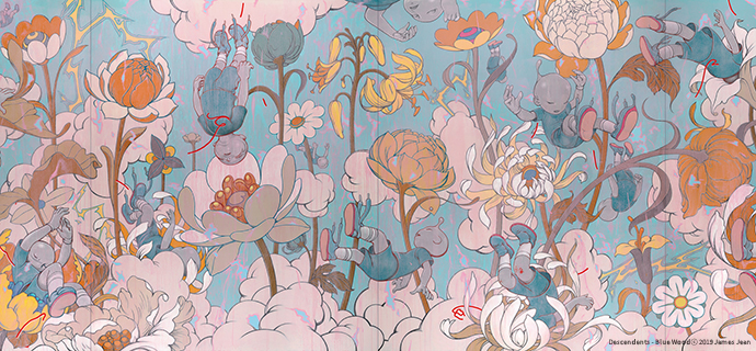 James Jean, ETERNAL JOURNEY