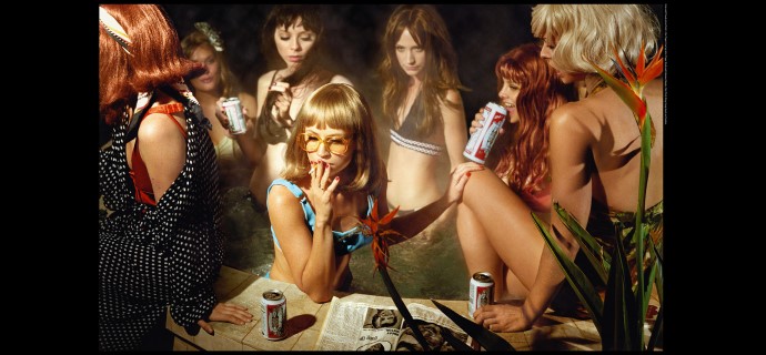 Alex Prager, BIG WEST