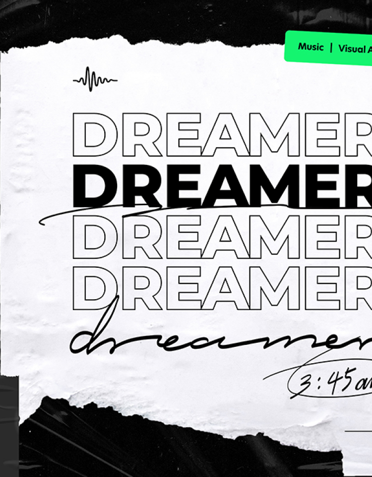 dreamer, 3:45am