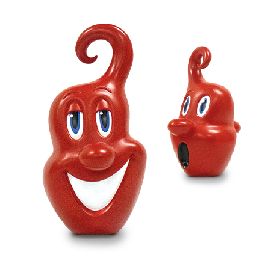 KENNY SCHARF FIGURE [SQUIRTZ] LIMITED EDITION